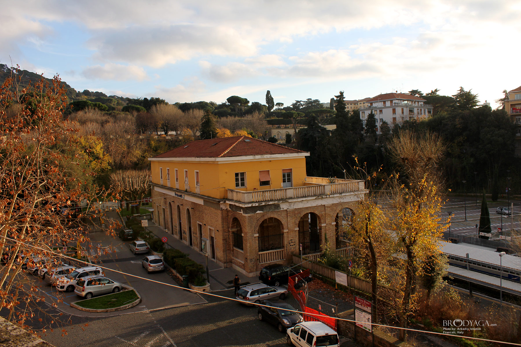Frascati